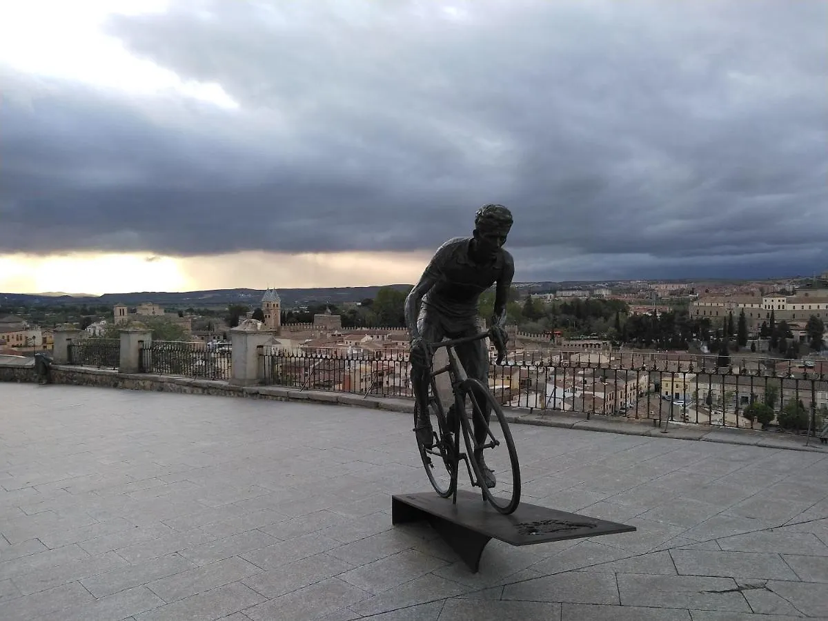 Toledo Flat, City Centre 0*,  Espagne