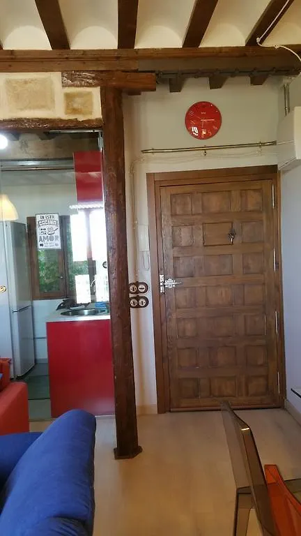 Appartement Toledo Flat, City Centre Espagne
