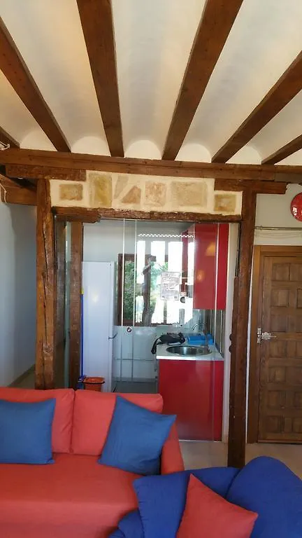 Toledo Flat, City Centre 0*,  Espagne