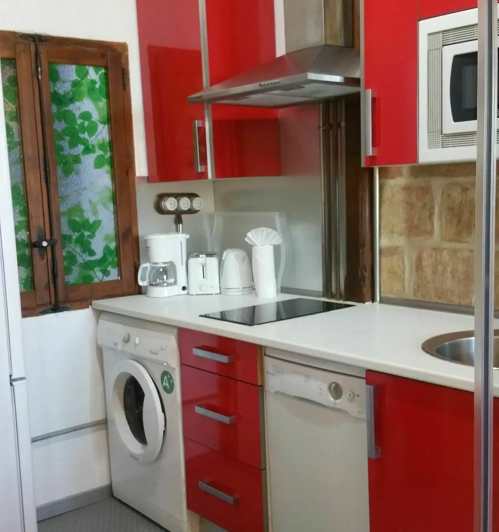 Toledo Flat, City Centre Appartement