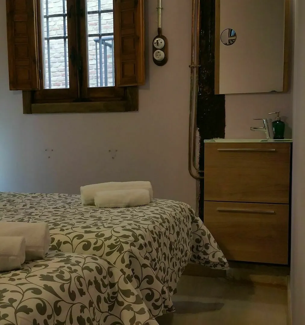 Toledo Flat, City Centre Appartement
