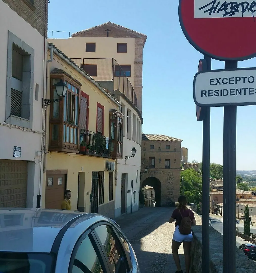 Toledo Flat, City Centre Appartement
