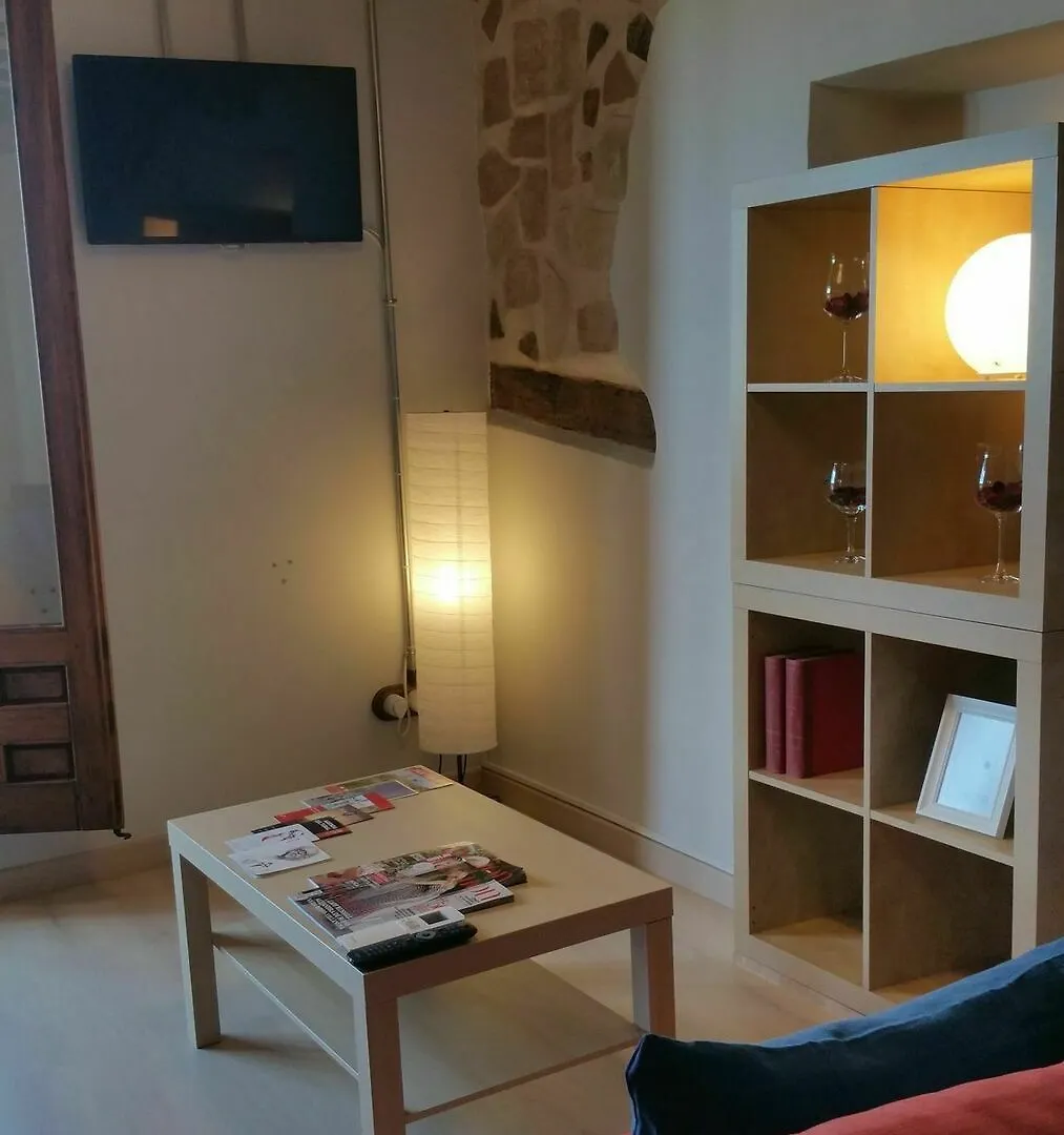 Appartement Toledo Flat, City Centre