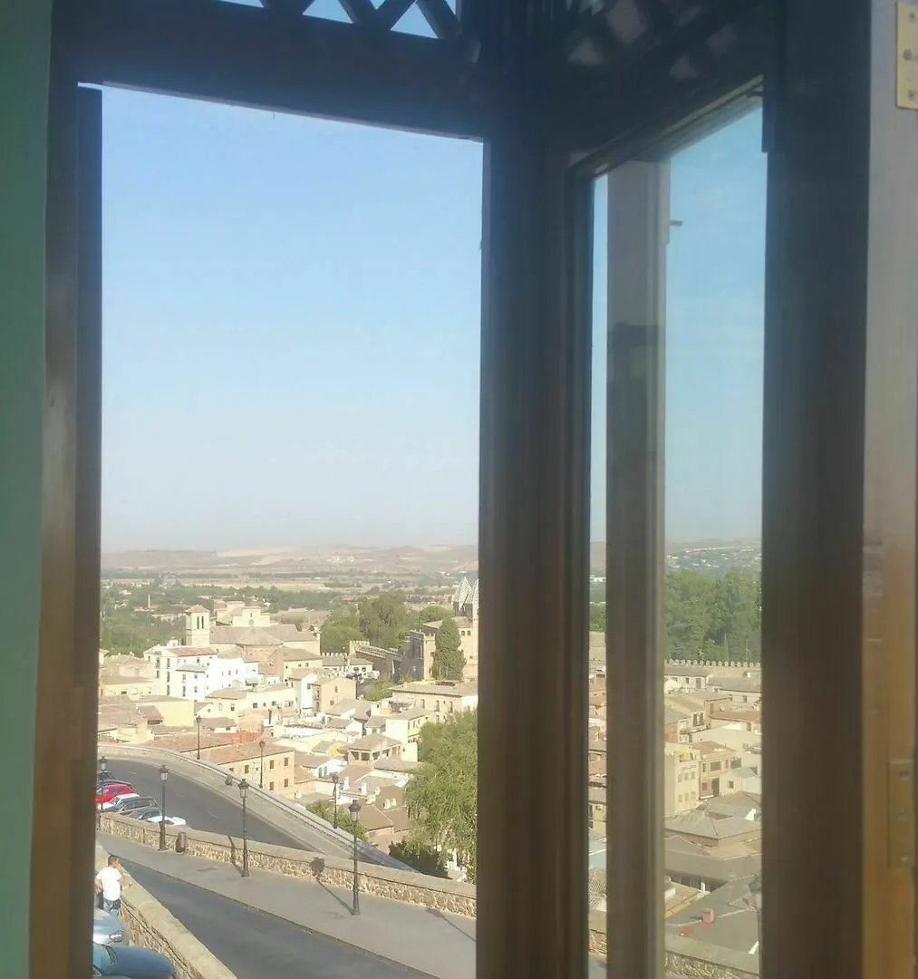 Toledo Flat, City Centre Appartement